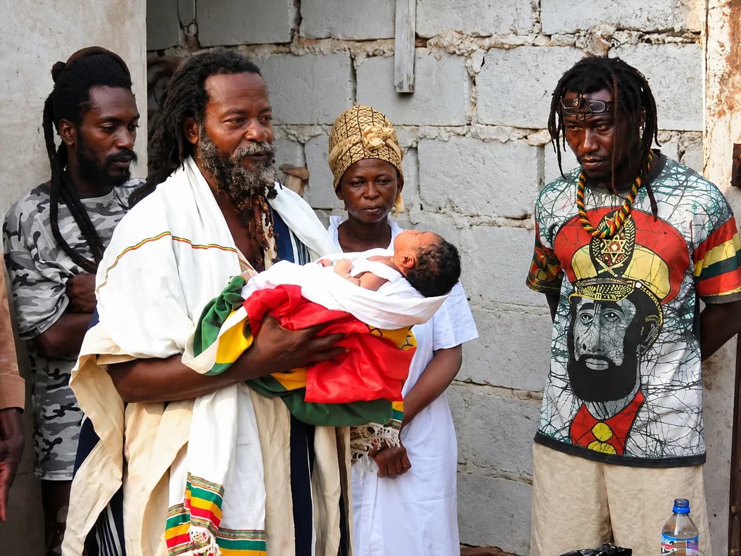 Naming ceremony